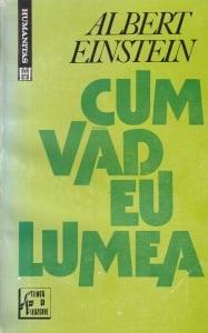 Albert Einstein - Cum vad eu lumea (1992) - Img 1