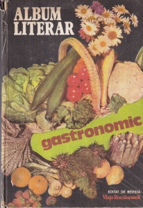 Album Literar Gastronomic