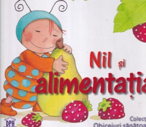 Aleix Cabrera - Nil si alimentatia