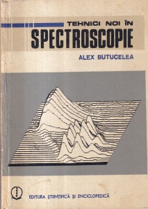 Alex Butucelea - Tehnici noi in spectroscopie