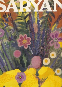 Alexander Kamensky - Martiros Saryan