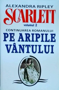 Alexandra Ripley - Scarlett, 3 volume - Img 2