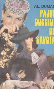 Alexandre Dumas - Pajul ducelui de Savoia