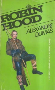 Alexandre Dumas - Robin Hood