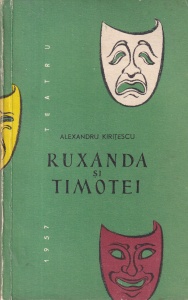 Alexandru Kiritescu - Ruxanda si Timotei