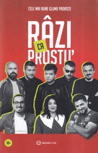 Alexandru Minculescu, Maria Popovici, Dan Frinculescu - Razi ca prostu'. Cele mai bune glume proaste