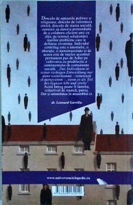 Alfred Adler - Sensul vietii - Img 2