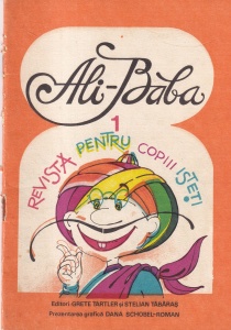 Ali-Baba. Revista pentru copiii istetieti