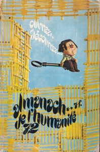Almanach de l'humanite 1972. Ouvrez et decouvrez...