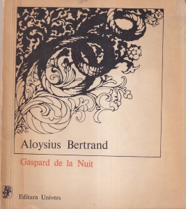 Aloysius Bertrand - Gaspard de la Nuit