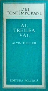 Alvin Toffler - Al treilea val