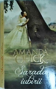 Amanda Quick - Sarada iubirii
