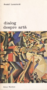 Anatoli Lunaciarski - Dialog despre arta