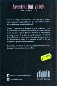 Andreea Russo - Amintiri din viitor, volumul 2 - Img 2