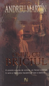 Andreu Martin - Omul cu briciul