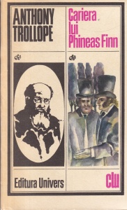 Anthony Trollope - Cariera lui Phineas Finn
