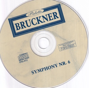 Anton Bruckner - Symphony Nr. 6. A major - Img 3