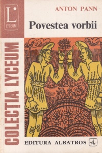 Anton Pann - Povestea vorbii (Lyceum)