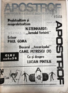 Apostrof, nr. 3/4, 1990