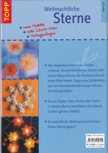 Armin Taubner, Inge Walz - Weihnachtliche sterne. Aus papier, stroh, perlen, holz und mehr - Img 2