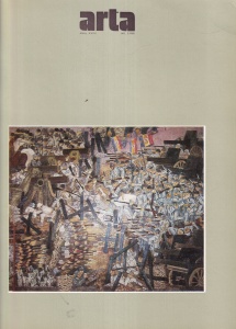 Arta, nr. 5/1985