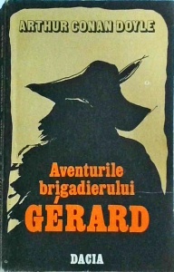 Arthur Conan Doyle - Aventurile brigadierului Gerard. Un studiu in rosu. Semnul celor patru