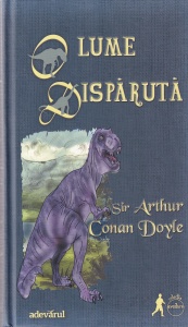 Arthur Conan Doyle - O lume disparuta