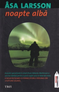 Asa Larsson - Noapte alba