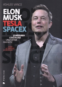 Ashlee Vance - Elon Musk