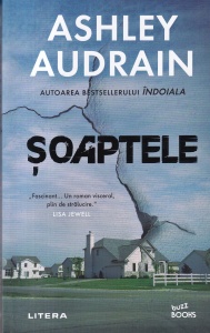 Ashley Audrain - Soaptele