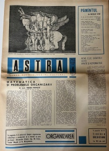 Astra, nr. 4, aprilie 1967