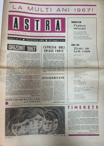 Astra, nr. 7, decembrie 1966