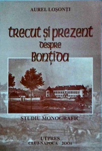 Aurel Losonti - Trecut si prezent despre Bontida