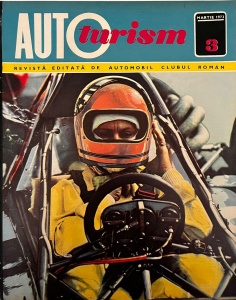 Autoturism. Revista editata de Automobil Clubul Roman, nr. 3, 1973