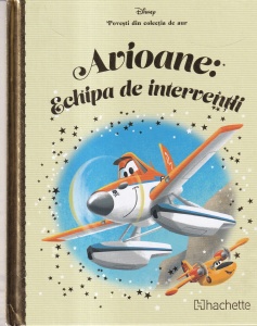 Avioane: Echipa de interventii