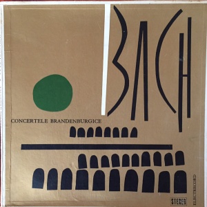 Bach – Concertele Brandenburgice BWV 1046-1051