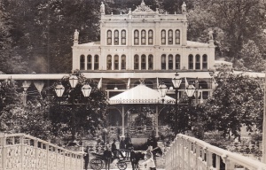 Baile Herculane (circulata 1932)