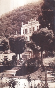 Baile Herculane. Cursalon (necirculata)
