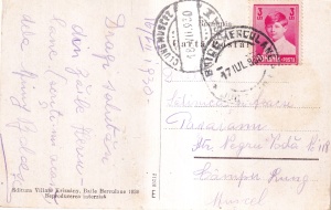 Baile Herculane. Valea Cernei (circulata 1930) - Img 2