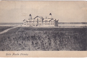 Baile Movila (Fatada) (circulata 1916)