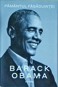 Barack Obama - Pamantul fagaduintei