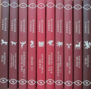 Basmele Romanilor. O Colectie nemuritoare, 10 volume