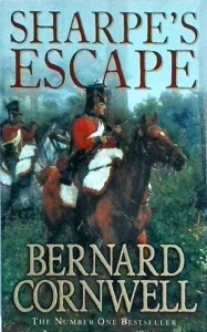 Bernard Cornwell - Sharper's escape