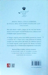 Bertrand Meyer Stabley, Lynda Maache - Chanel - Img 2