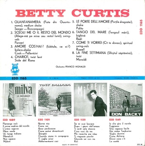 Betty Curtis - Img 2