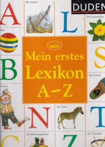 Betty Root - Duden. Mein erstes Lexikon A - Z