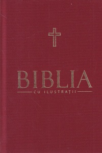Biblia cu ilustratii, volumul 5: Cartea Profetului Iezechiel, Cartea Profetului Daniel, Profeti mici. Versiune diortosita de Bartolomeu Anania