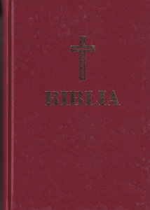 Biblia sau Sfanta Scriptura (2018, format mare)