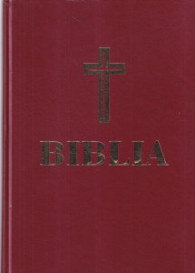 Biblia sau Sfanta Scriptura (2019, editie Centenar, format mare)
