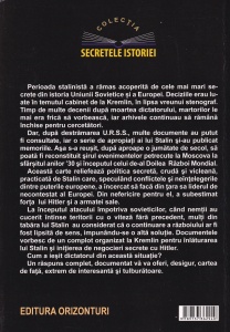 Boguslaw Woloszanski - Razboiul secret al lui Stalin - Img 2